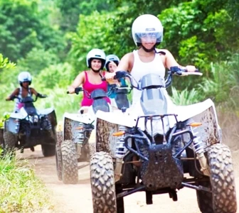 ATV Tour (Standard Atv 175 cc)