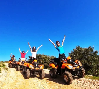 ATV Tour (Standard Atv 175 cc)