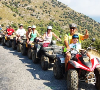 ATV Tour (Standard Atv 175 cc)