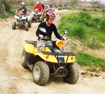ATV Tour (Standard Atv 175 cc)