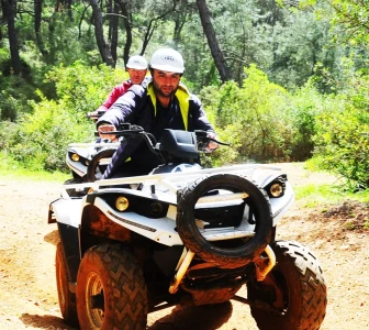 ATV Tour (Standard Atv 175 cc)