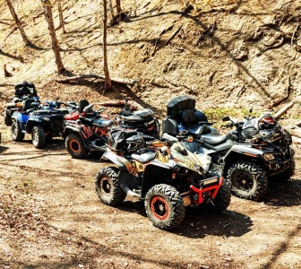 ATV Tour (Standard Atv 175 cc)