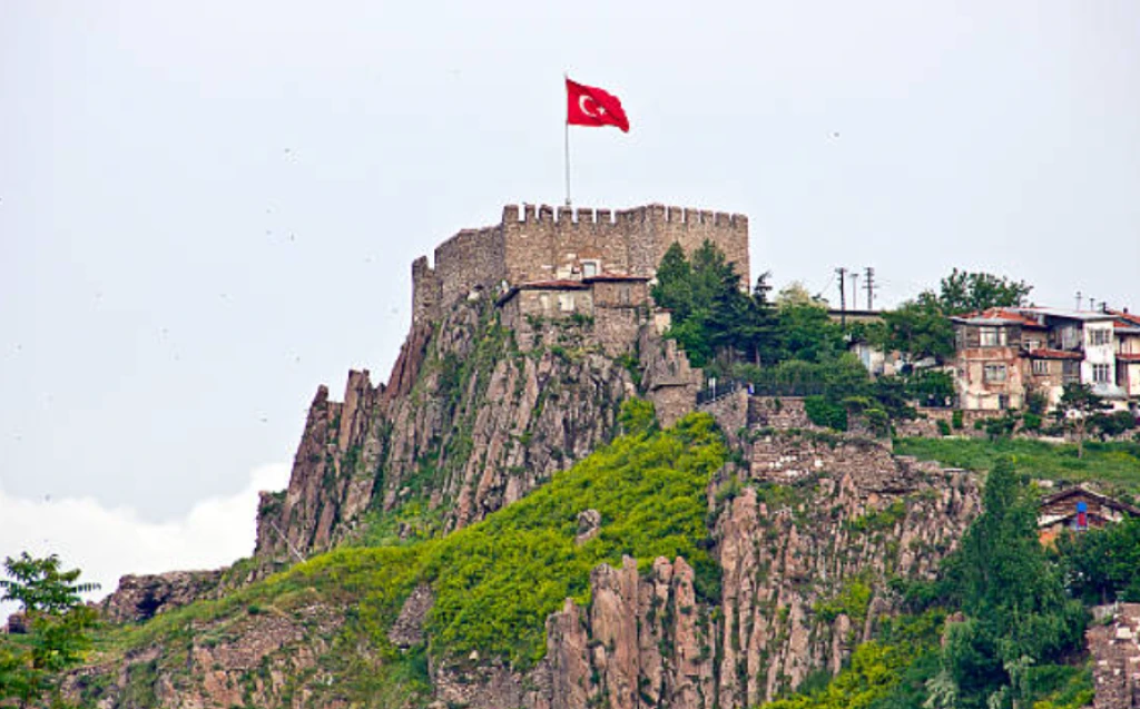 تور آنیتکبیر آنکارا