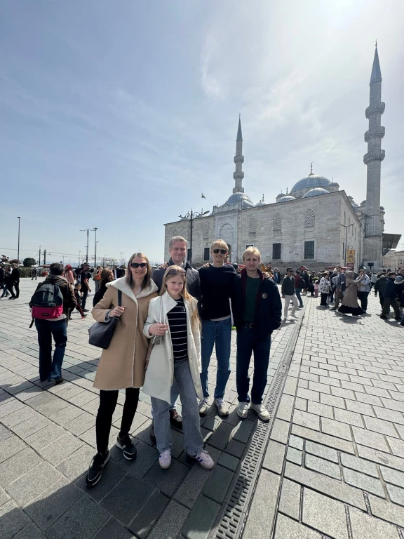 Private Guided Istanbul Tour