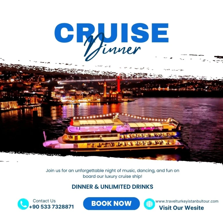 Jam 7 malam 8 Hari Turki Paket İstanbul Kapadokia Antalya