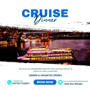 Jam 7 malam 8 Hari Turki Paket İstanbul Kapadokia Antalya