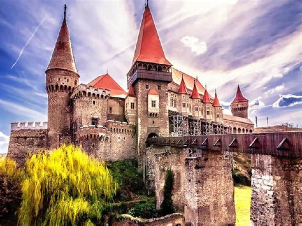 Transilvanya Şatoları & Bükreş & Varna & Nessebar & Veliko Tırnovo Turu 5 Ağustos Çıkış 3 Gece Konaklama !! 249 €