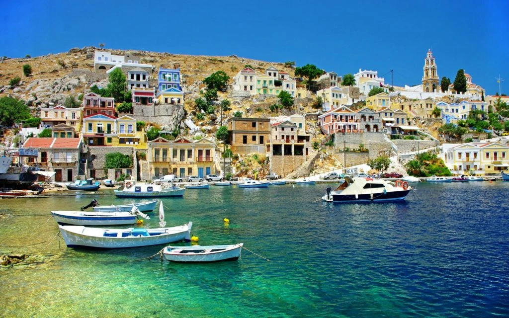 Rhodes Island 4 noches 5 días con Aegeantatil