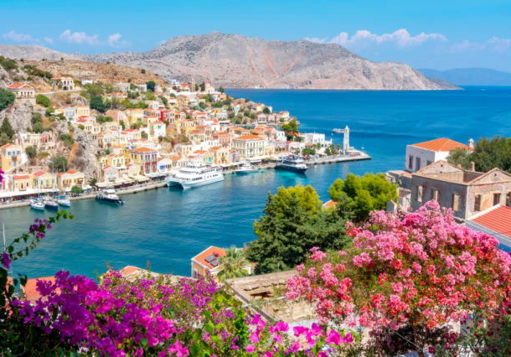 Rhodes Island 4 noches 5 días con Aegeantatil