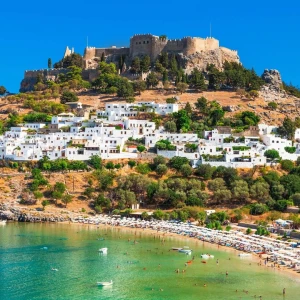 Rhodes Island 4 noches 5 días con Aegeantatil