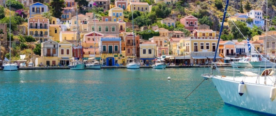 Rhodes Island 4 noches 5 días con Aegeantatil
