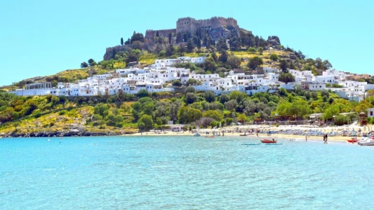 Rhodes Island 4 noches 5 días con Aegeantatil