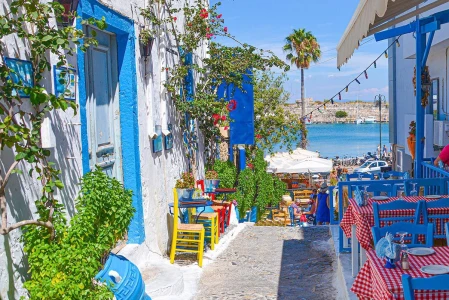 Kos Island 3 Night 4 Days with Egetatil