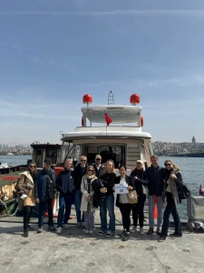 Частный яхтенный тур по Стамбулу – индивидуально для вас