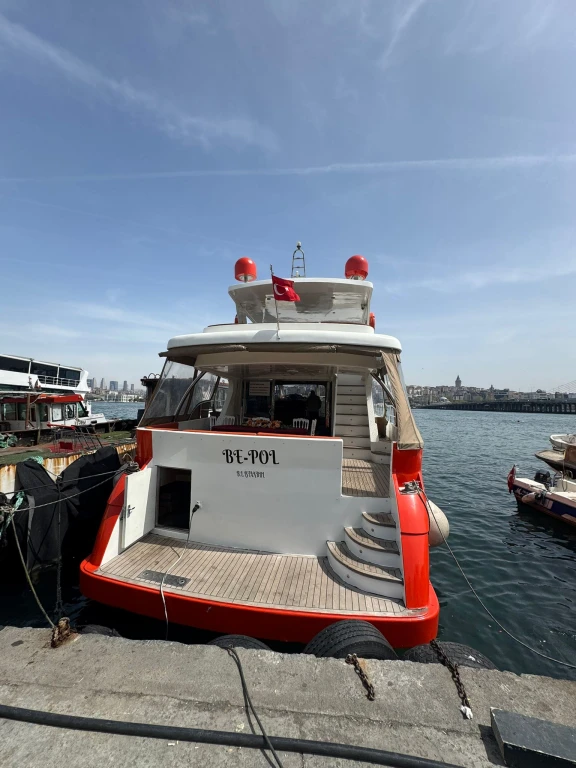 Private Yacht Tour in Istanbul – Tailored Just for You