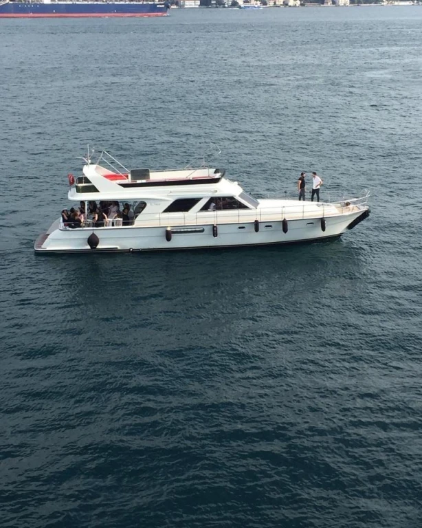 Private Yacht Tour in Istanbul – Tailored Just for You