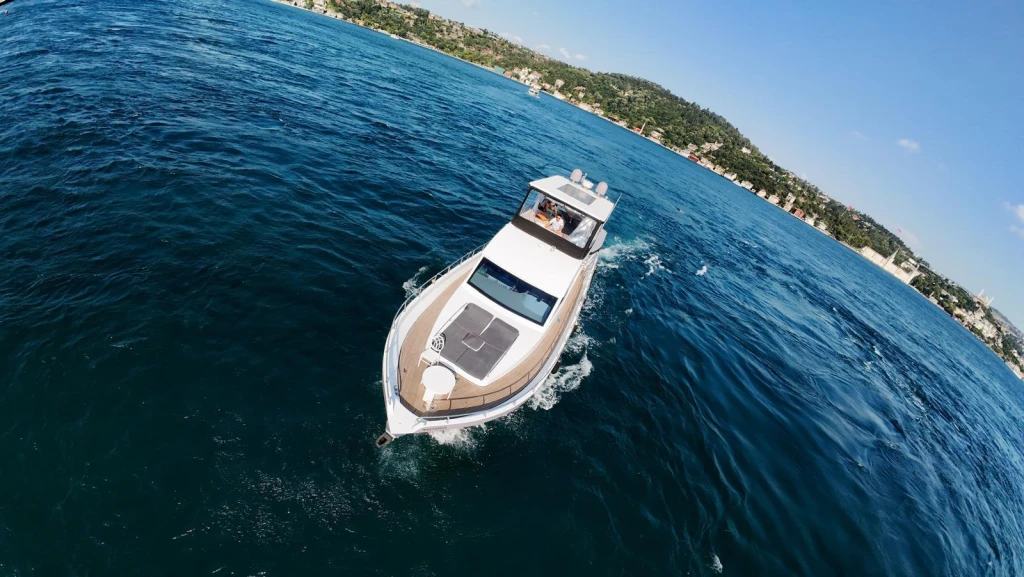 Private Yacht Tour in Istanbul – Tailored Just for You
