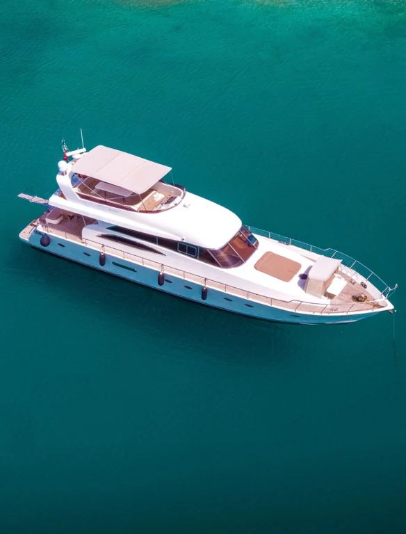 Private Yacht Tour in Istanbul – Tailored Just for You
