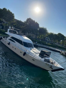 Частный яхтенный тур по Стамбулу – индивидуально для вас