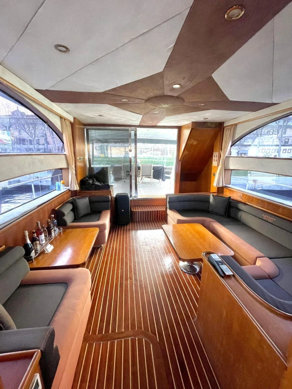 Private Yacht Tour in Istanbul – Tailored Just for You