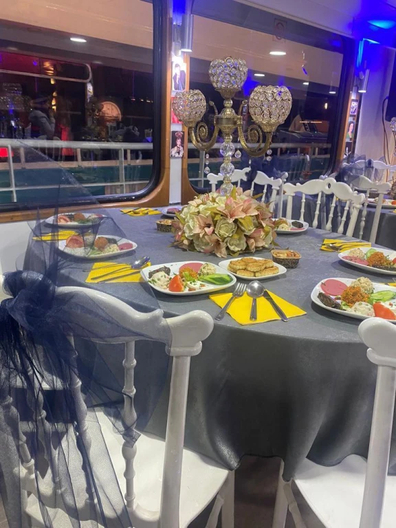 Private Yacht Tour in Istanbul – Tailored Just for You