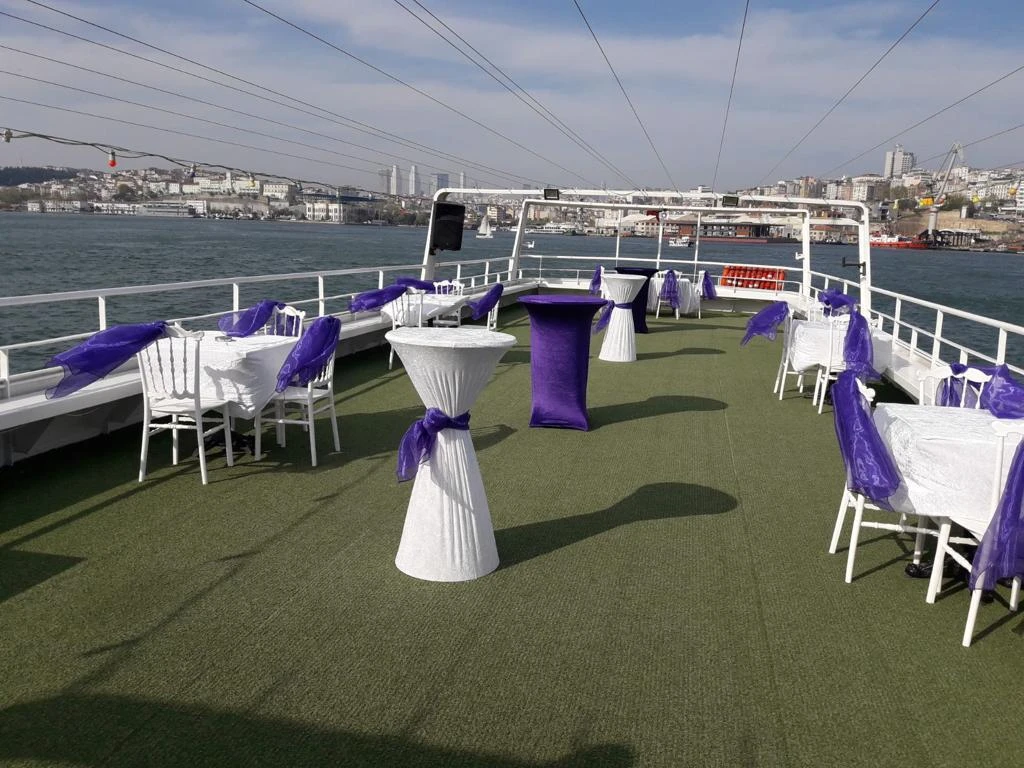 Private Yacht Tour in Istanbul – Tailored Just for You