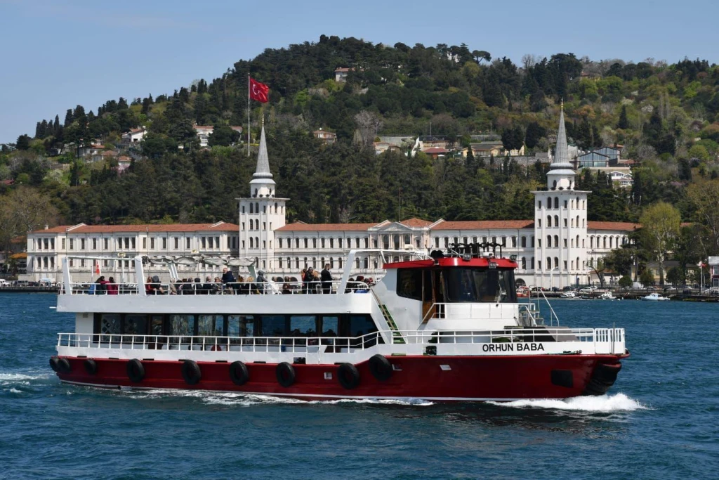 Private Yacht Tour in Istanbul – Tailored Just for You
