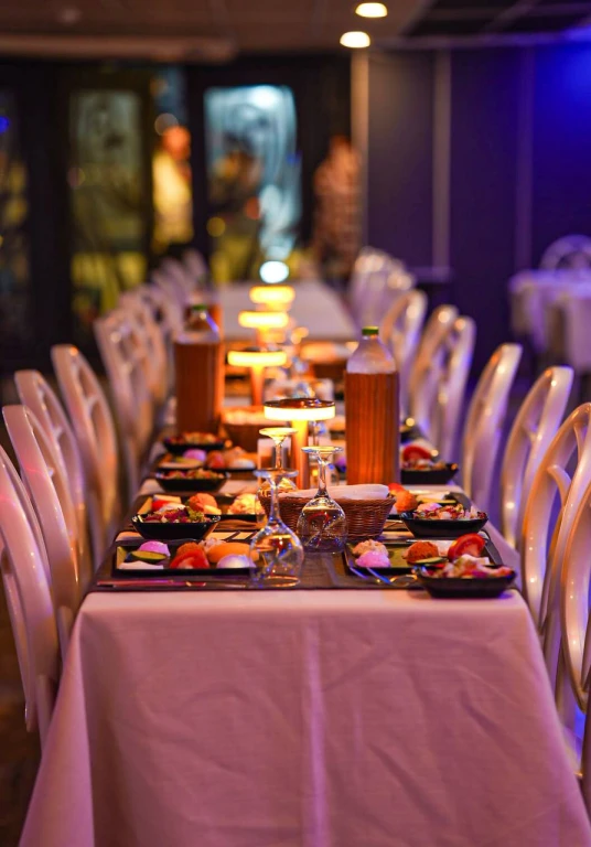 عشاء البوسفور