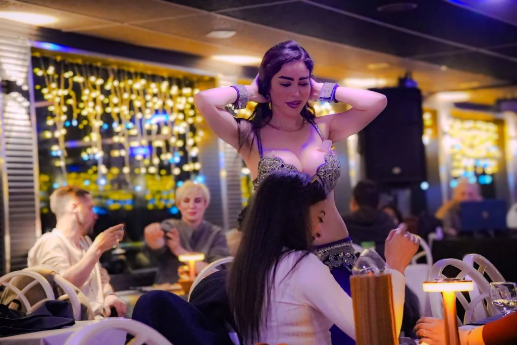 عشاء البوسفور