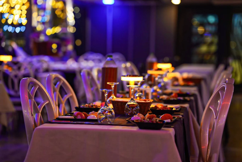 عشاء البوسفور