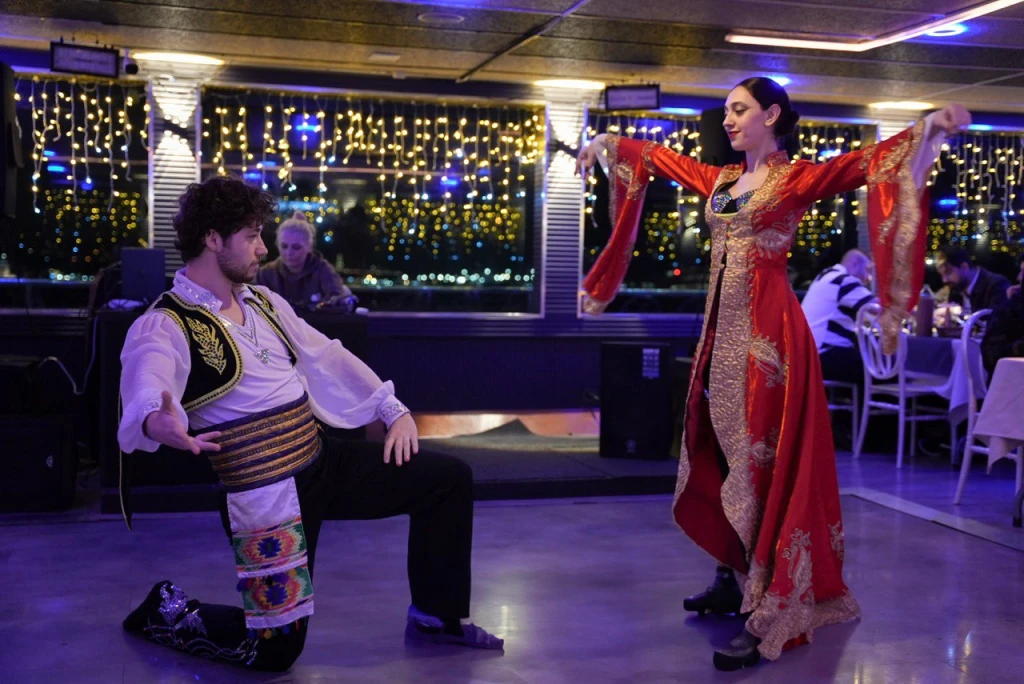 عشاء البوسفور