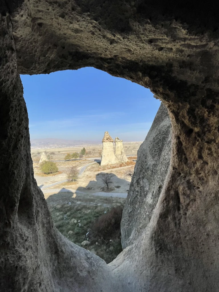 Clásicos de Capadocia