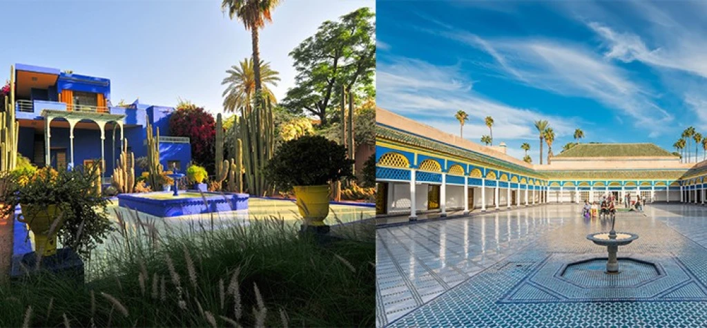 FAS ve İSPANYA ENDÜLÜS TURU