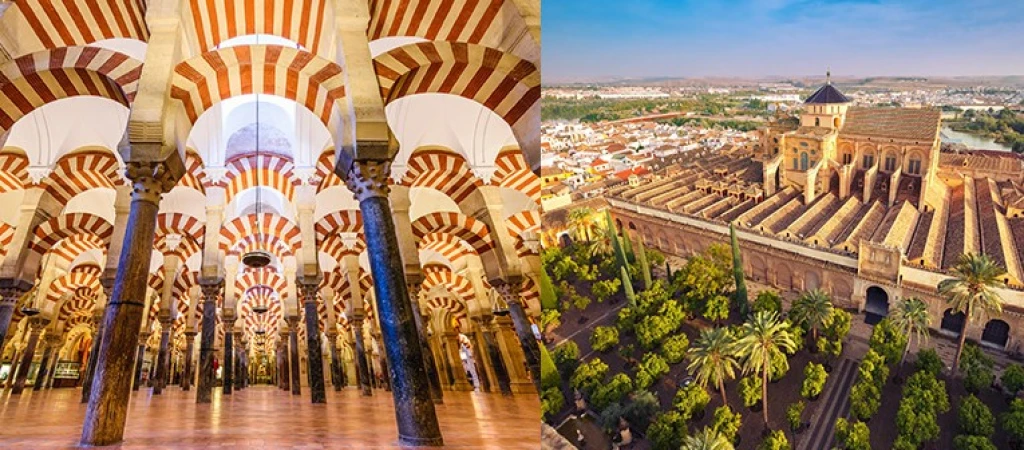 FAS ve İSPANYA ENDÜLÜS TURU