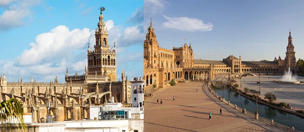 FAS ve İSPANYA ENDÜLÜS TURU