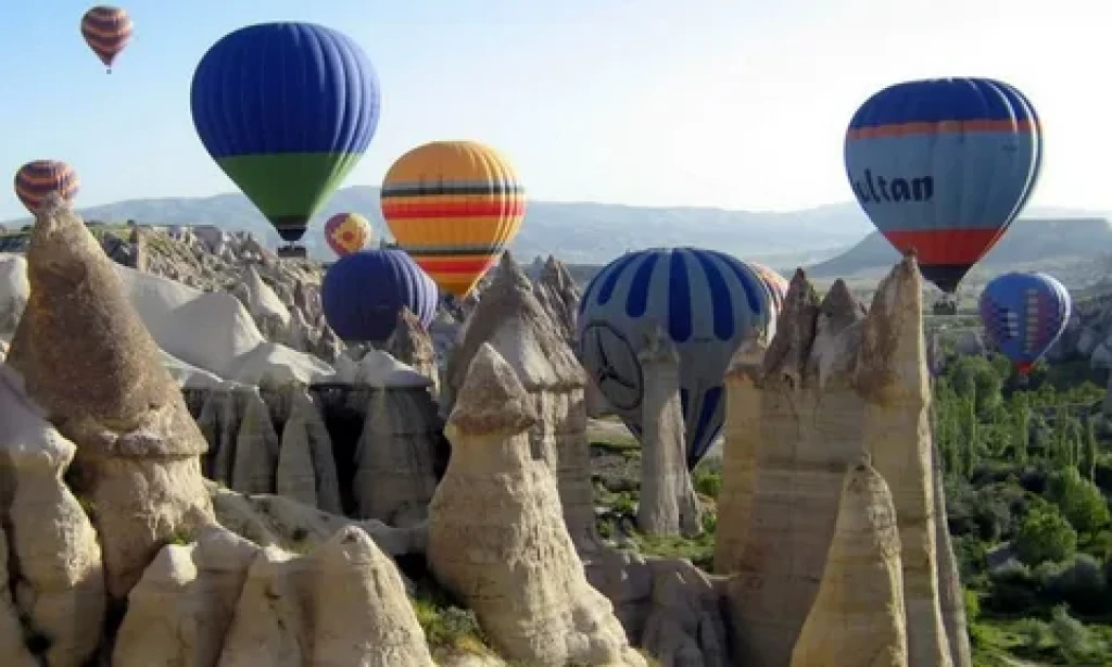 Ramazan  Bayramı Özel Kapadokya Turu - 1 Gece Otel Konaklamalı