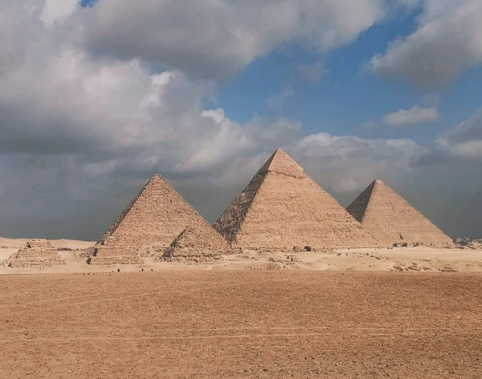 Baştanbaşa Mısır Turu