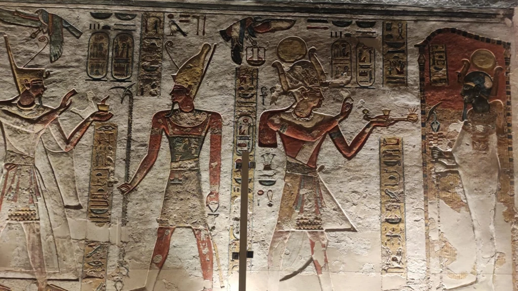 Baştanbaşa Mısır Turu