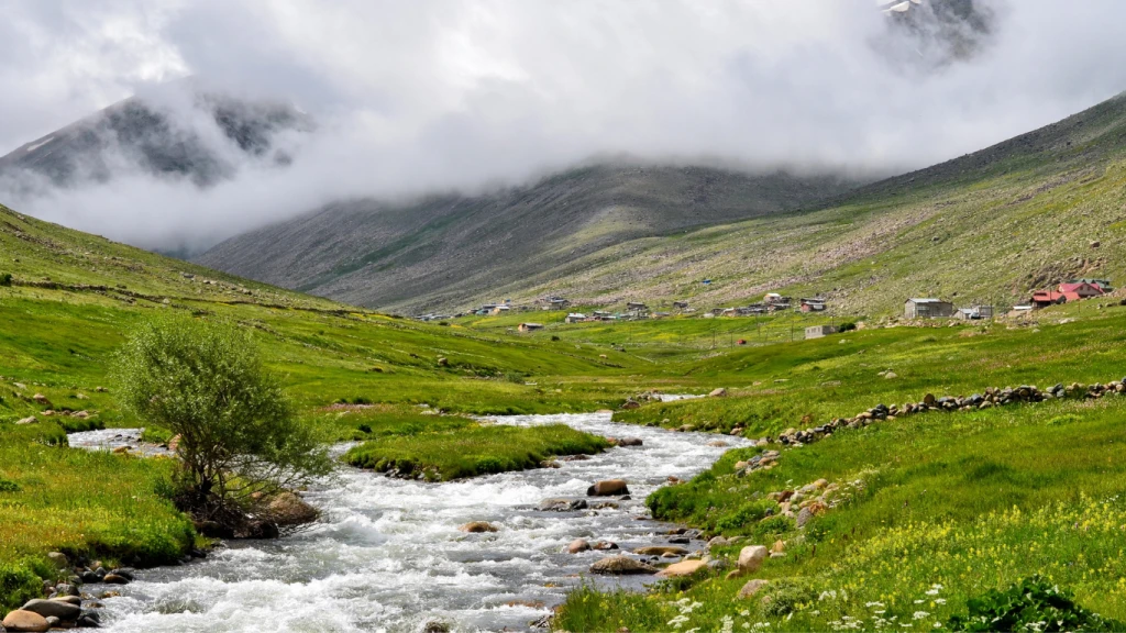 HAKKARİ DOĞASI YAZ TURU