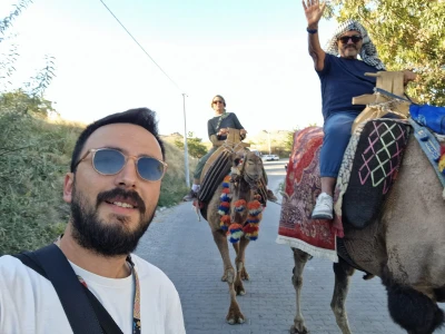 Δραστηριότητες στην Καππαδοκία