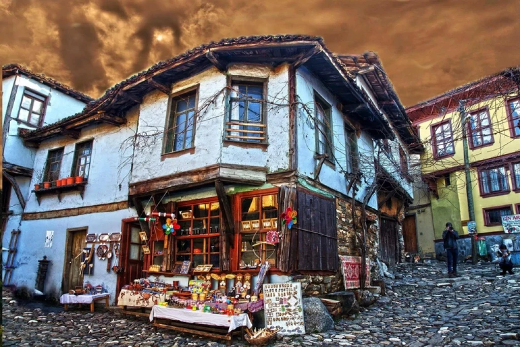 Günübirlik Cumalıkızık & Bursa Turu