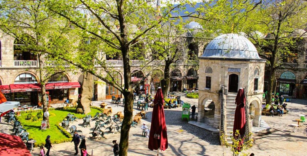 Günübirlik Cumalıkızık & Bursa Turu