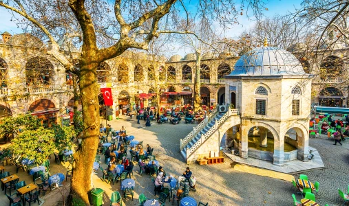 Günübirlik Cumalıkızık & Bursa Turu