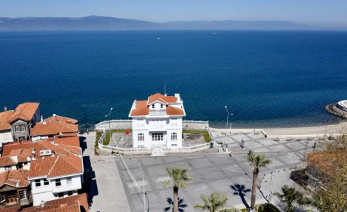 Cumalıkızık Mudanya Misiköyü Gölyazı
