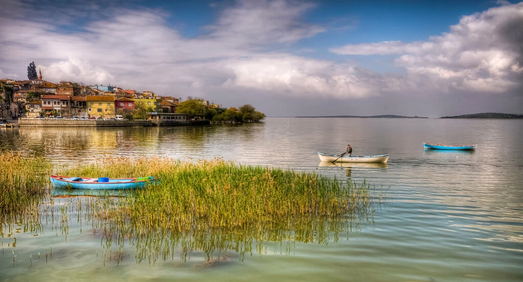 Cumalıkızık Mudanya Tirilye Gölyazı