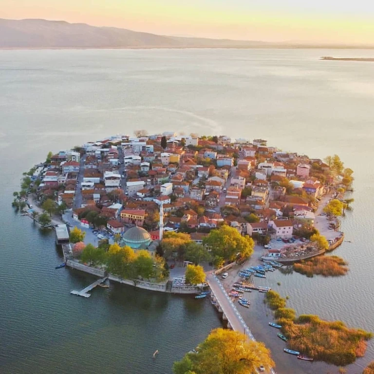 Cumalıkızık Mudanya Tirilye Gölyazı