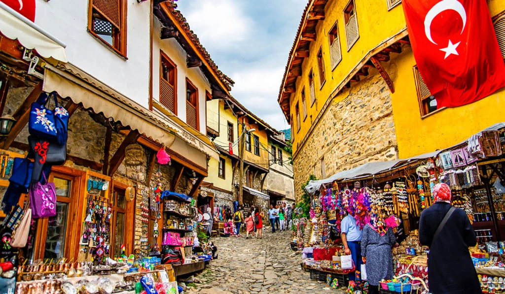 Cumalıkızık Mudanya Tirilye Gölyazı