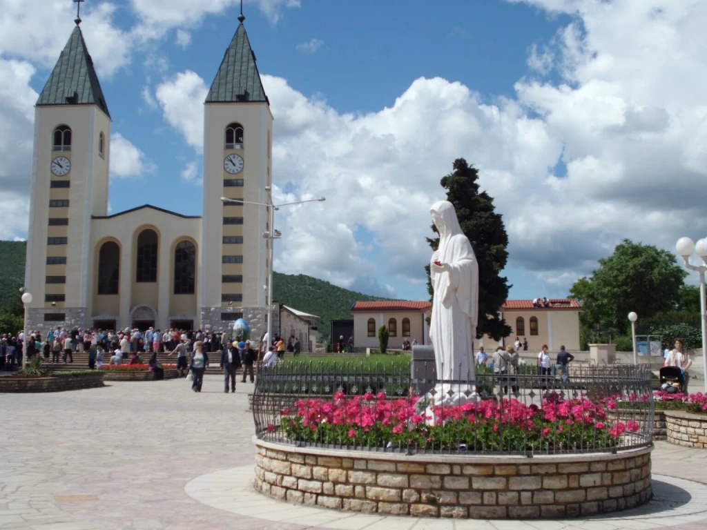 Balkan Tour