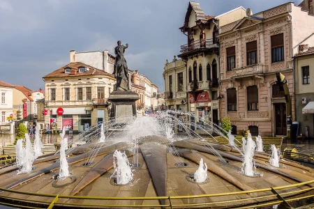 Balkan Tour