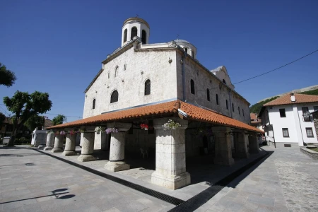 Balkan Tour
